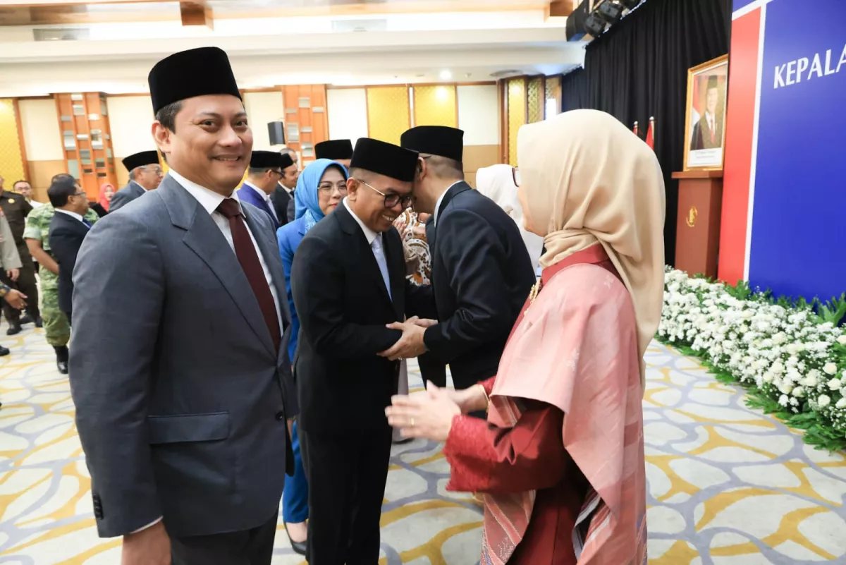Gubernur Andra Soni: Pertumbuhan Ekonomi Banten Harus Berdampak bagi Masyarakat