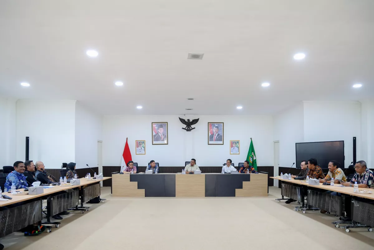 Gubernur Banten Andra Soni Dorong Pergerakan Ekonomi dari Bawah