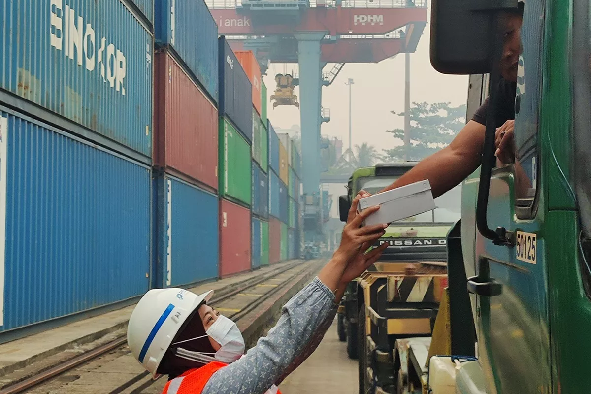 Hari Pelanggan Nasional 2026: IPC TPK Pontianak Perkuat Sinergi Pengguna Jasa Demi Kelancaran Logistik Daerah