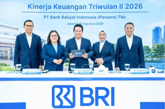 Kredit Tumbuh di Atas Industri, BRI Jaga Kualitas Aset dengan Pertumbuhan Selektif dan Prinsip Kehati-hatian