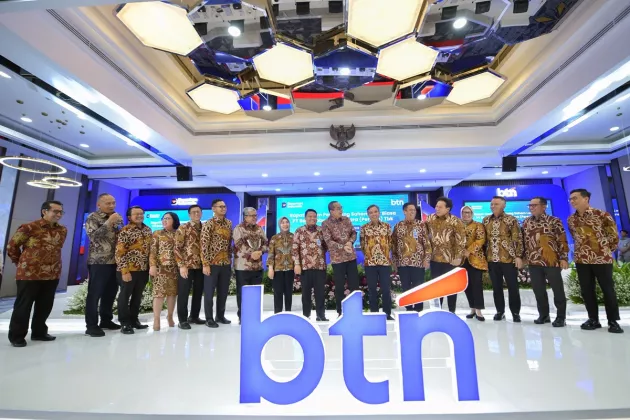 RUPSLB Tetapkan Pengurus Baru, BTN Perkuat Regenerasi untuk Akselerasi Transformasi