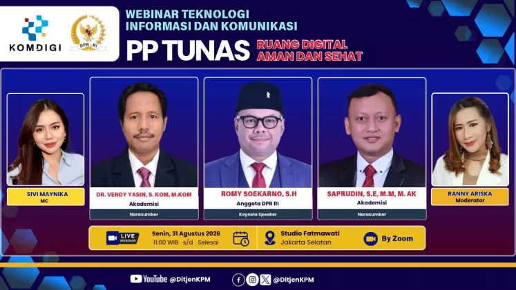 Transformasi Digital Beretika: Menjadikan Teknologi Alat Bantu, Bukan Pengendali Manusia