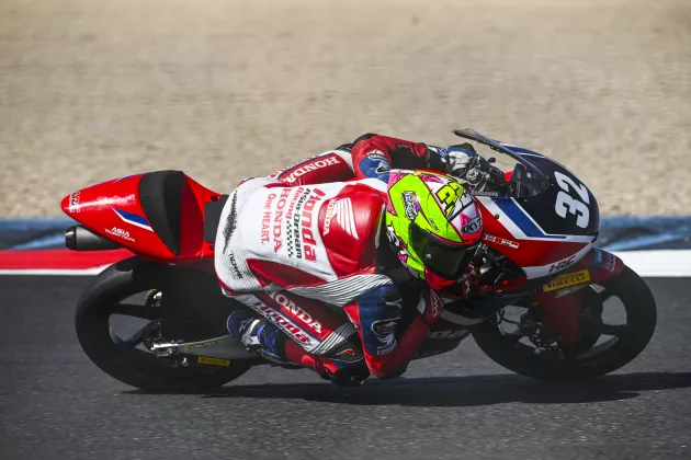 Hadapi Moto3 Junior Valencia, Ramadhipa Lanjutkan Perburuan Gelar