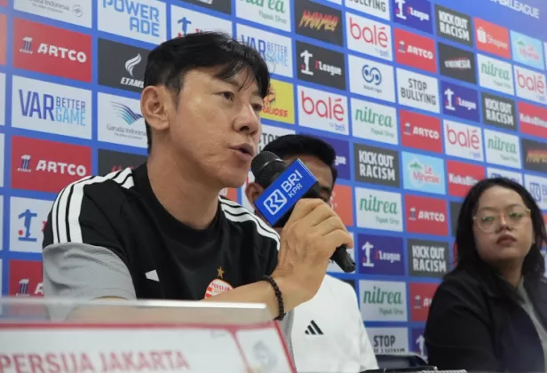 STY Soroti Finishing Persija Jelang Hadapi Borneo FC
