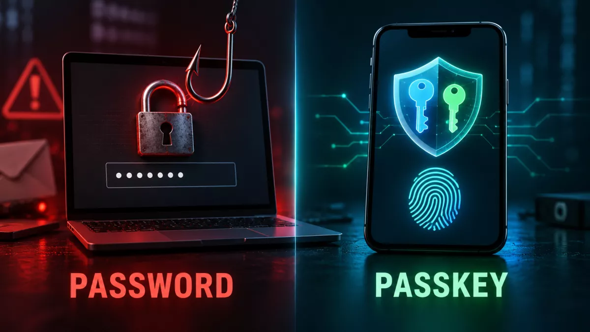 Apa Benar Passkey Lebih Aman dari Password? Let's Find Out