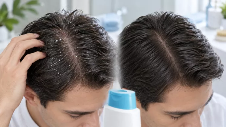 Cara Mengatasi Ketombe agar Terhindar dari Iritasi dan Rambut Rontok