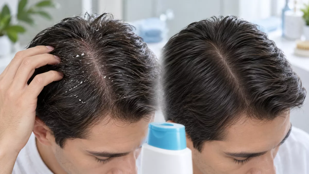 Cara Mengatasi Ketombe agar Terhindar dari Iritasi dan Rambut Rontok