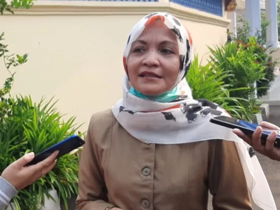 Dinkes Banten Imbau Warga Waspadai Abu Vulkanik Gunung Anak Krakatau