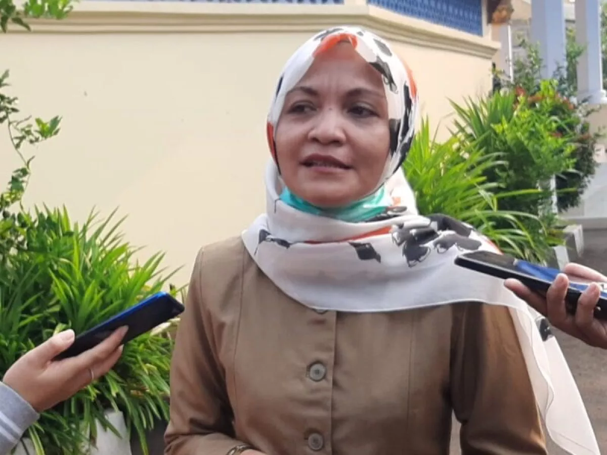 Dinkes Banten Imbau Warga Waspadai Abu Vulkanik Gunung Anak Krakatau