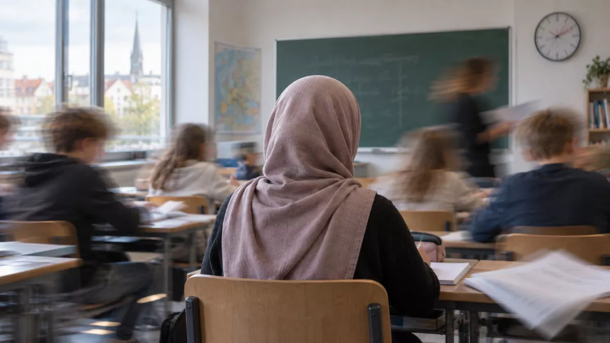 Austria Berlakukan Larangan Jilbab di Sekolah