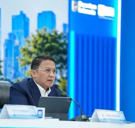 BRI Tegaskan Komitmen Jaga Shareholder Return di Tengah Akselerasi Pertumbuhan Bisnis