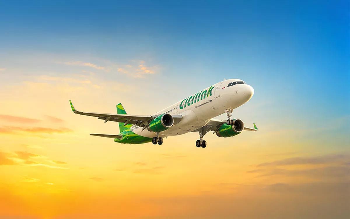 Citilink Siapkan Penanganan Penumpang Seiring Perpanjangan Penutupan Sementara Bandara di Jakarta, Bandung, dan Lampung