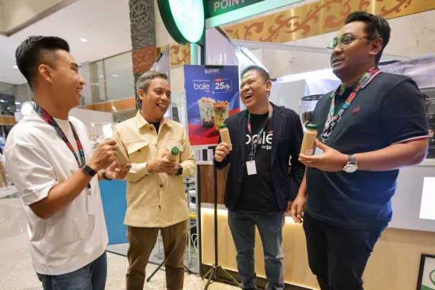 Dari Secangkir Kopi ke Peluang Bisnis, BTN Perkuat Ekosistem Kopi Agar Naik Kelas