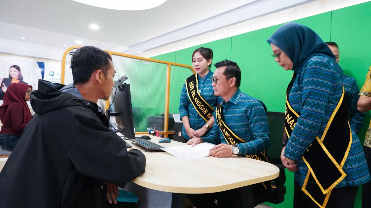 Rayakan Harpelnas 2026 di Cirebon, BPJS Ketenagakerjaan Hadir Lebih Dekat untuk Melayani, Melindungi dan Memberdayakan Pekerja