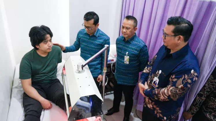 Rayakan Harpelnas 2026 di Cirebon, BPJS Ketenagakerjaan Hadir Lebih Dekat untuk Melayani, Melindungi dan Memberdayakan Pekerja