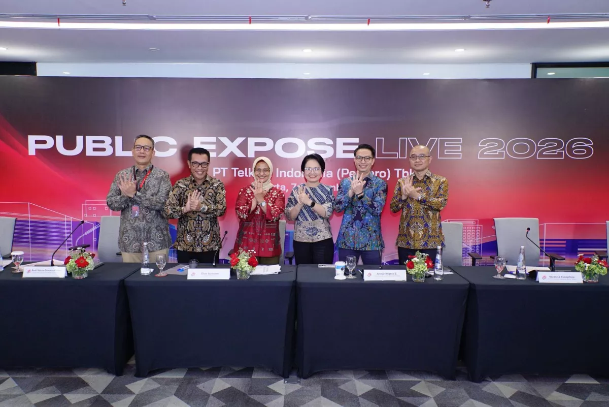 Strategi Telkom Jaga Momentum Pertumbuhan, Tingkatkan Nilai Tambah dari Bisnis Infrastruktur Digital