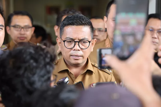 Wujud Nyata Program Presiden Atasi Darurat Sampah, 1.161 Ton Sampah di Banten Bakal Dijadikan Energi Listrik
