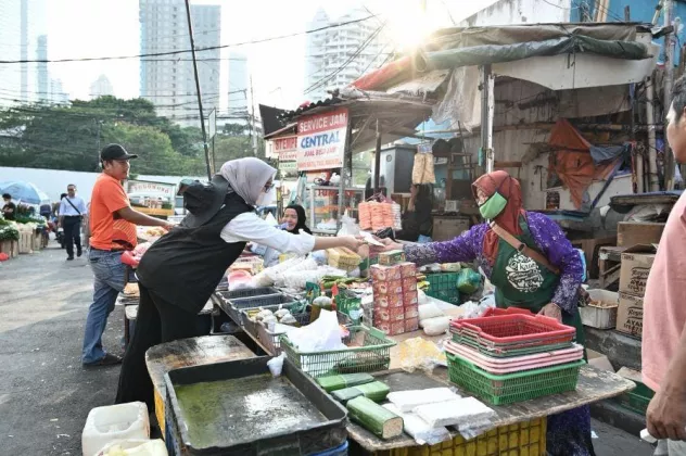 Aksi Tanggap Bencana, BRI Peduli Salurkan Masker dan Vitamin untuk Lindungi Masyarakat dari Abu Vulkanik