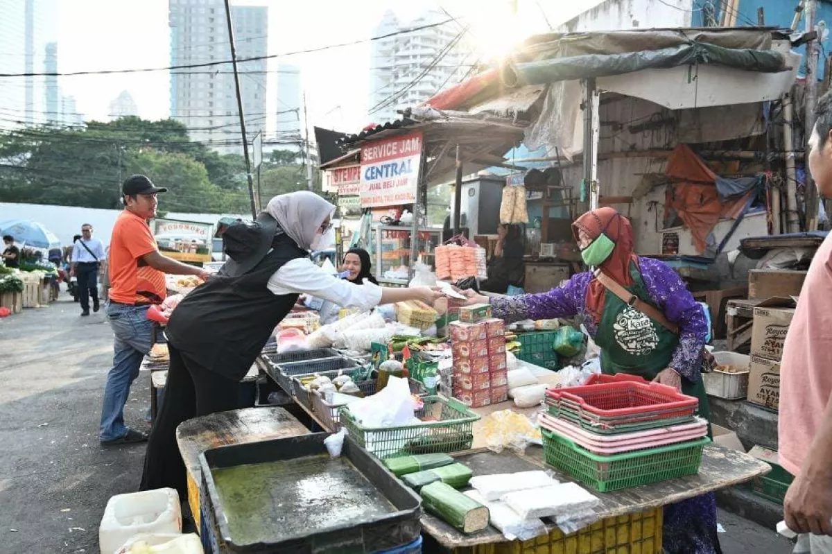 Aksi Tanggap Bencana, BRI Peduli Salurkan Masker dan Vitamin untuk Lindungi Masyarakat dari Abu Vulkanik
