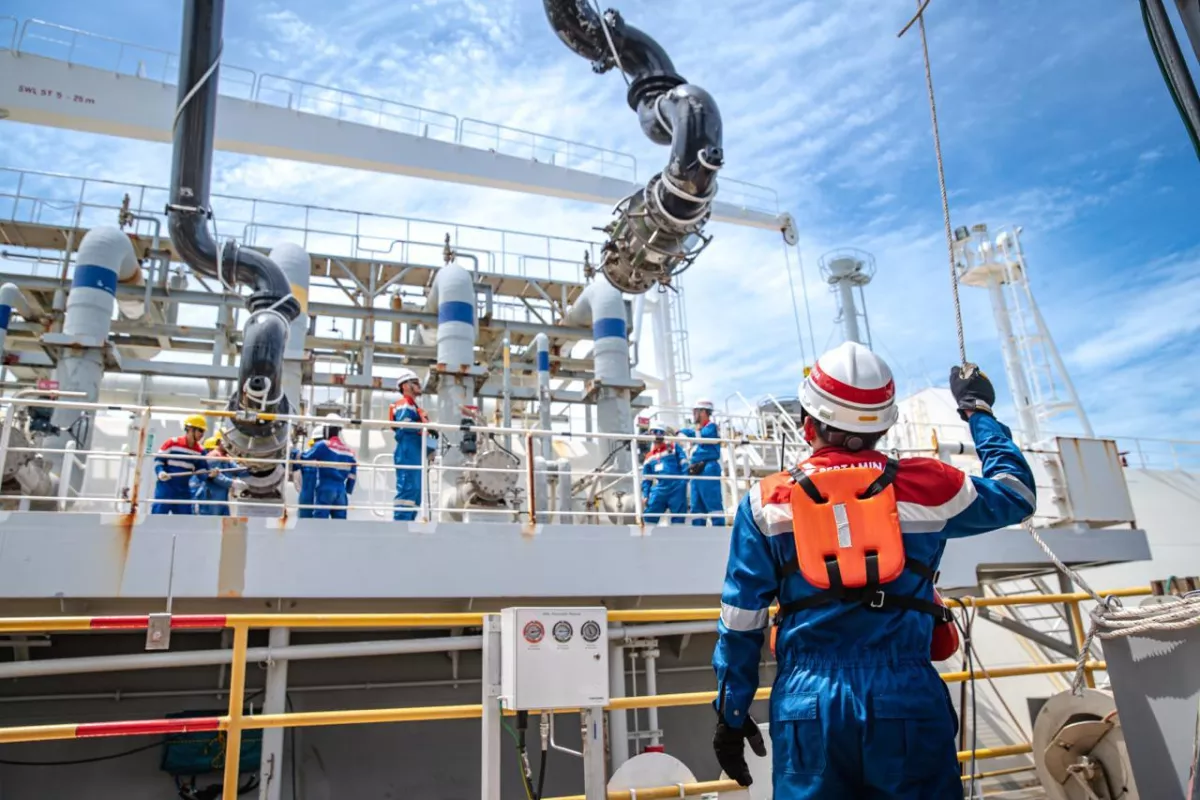 Dari Aceh ke Asia, PAG Perkuat Peran sebagai Pusat Energi Masa Depan sebagai Global Integrated Energy Hub