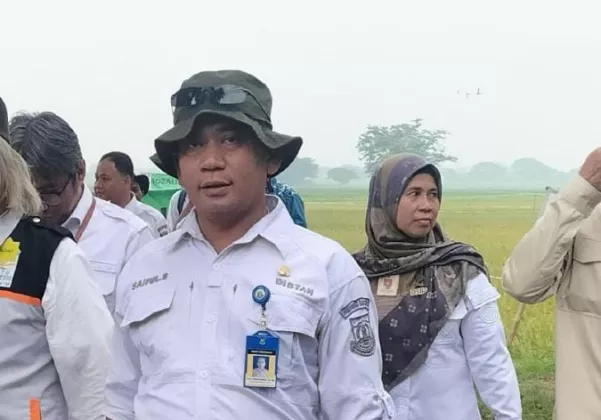 Distan Banten Pantau Kesehatan Hewan Dampak Erupsi Gunung Anak Krakatau