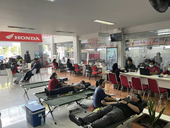 Hari Pelanggan Nasional 2026, Honda Siapkan Kejutan untuk Ribuan Konsumen