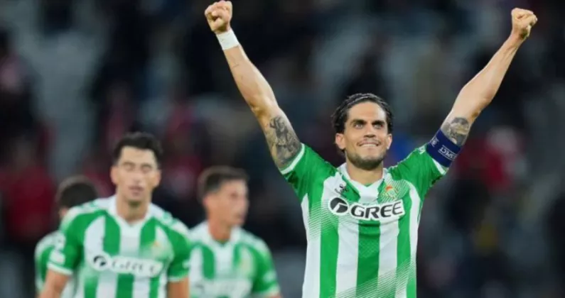 Liga Champions: Real Betis Comeback Dramatis Hancurkan Lille 2-3