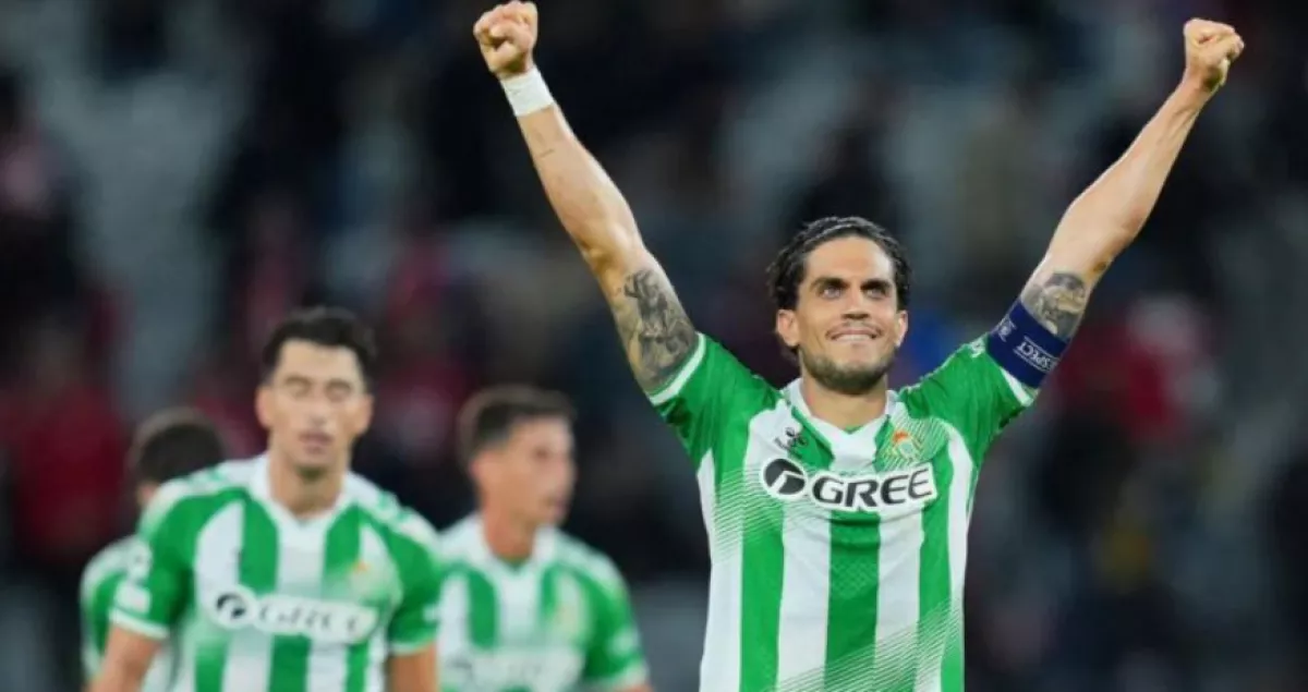 Liga Champions: Real Betis Comeback Dramatis Hancurkan Lille 2-3