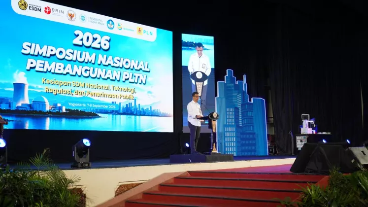 PLTN untuk Kesejahteraan Rakyat: Fondasi Kemandirian Energi dan Pemerataan Ekonomi Menuju Indonesia Emas 2045