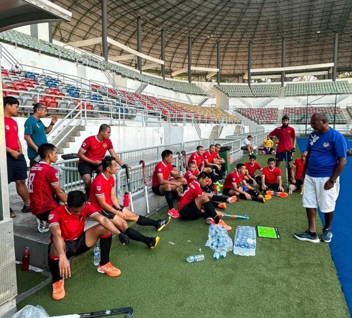 Timnas Hockey Field Putri Ketemu Jepang, Putra Hadapi India di Laga Pembuka Asian Games 2026