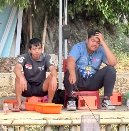 2 Jam Gak Ngapa-ngapain