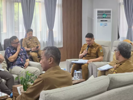 Dua Aset Banten Diminati Investor, Investasi Diproyeksi Hampir Rp1 Triliun