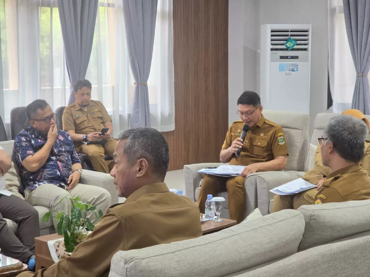 Dua Aset Banten Diminati Investor, Investasi Diproyeksi Hampir Rp1 Triliun