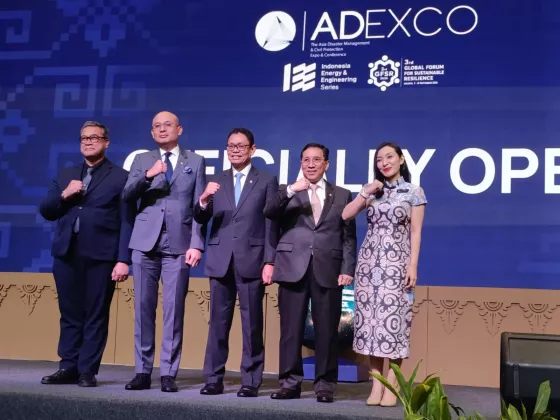 GFSR Ke-3 dan ADEXCO 2026, Ubah Tindakan Terfragmentasi Jadi Dampak Selaras