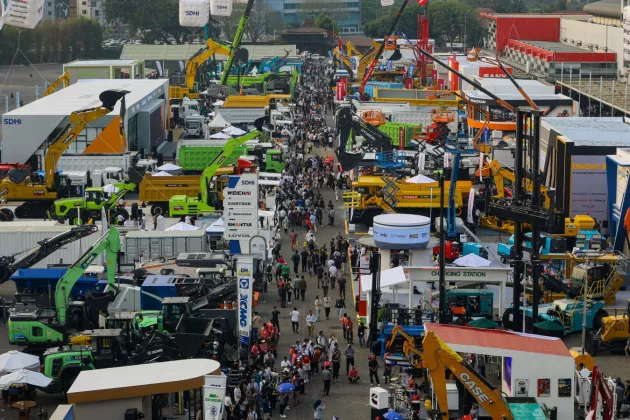 IEE Series Engineering Week 2026 Hadirkan 1.694 Perusahaan dari 34 Negara di JIExpo Kemayoran