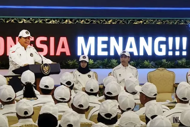 Indonesia Targetkan 4 Medali Emas di Asian Games 2026 Aichi-Nagoya, Dari Cabor Apa Saja?