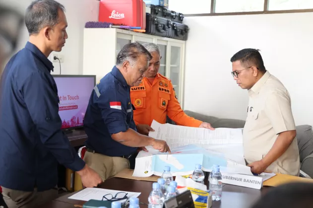 Lindungi Siswa dari Ancaman ISPA Vulkanik, Gubernur Banten Andra Soni Perpanjang PJJ