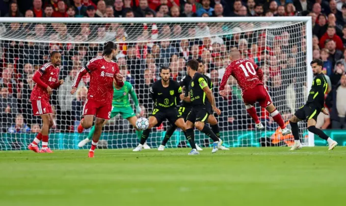 Liverpool vs Atletico Madrid: The Reds Comeback, Menang 2-1