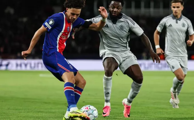 PSG Awali Liga Champions dengan Pesta Gol 6-1 atas Slovan Bratislava