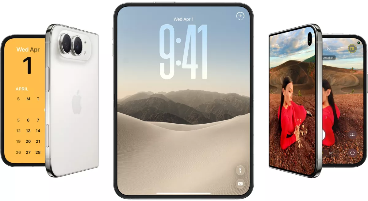 Apple: iPhone Duo Punya Layar Terbesar dalam Sejarah iPhone