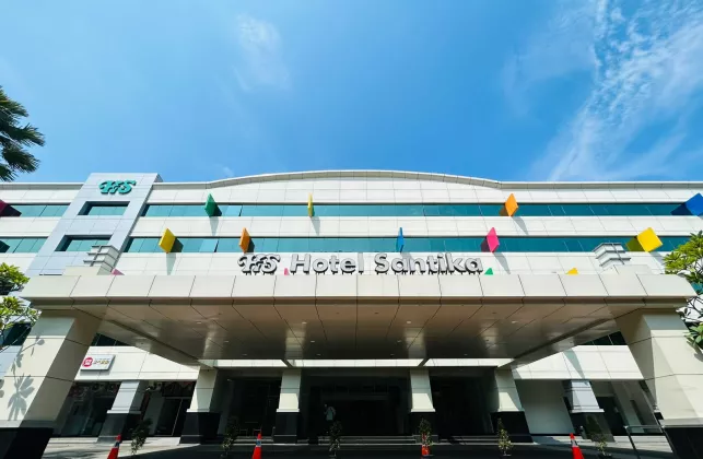 Mau Nonton The Weeknd di JIS? Hotel Santika Kelapa Gading Siapkan Paket Rp600 Ribu