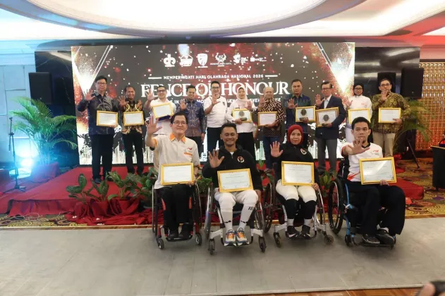 Perayaan Haornas 2026 yang Memadukan Sportivitas, Elegansi, dan Culinary Experience