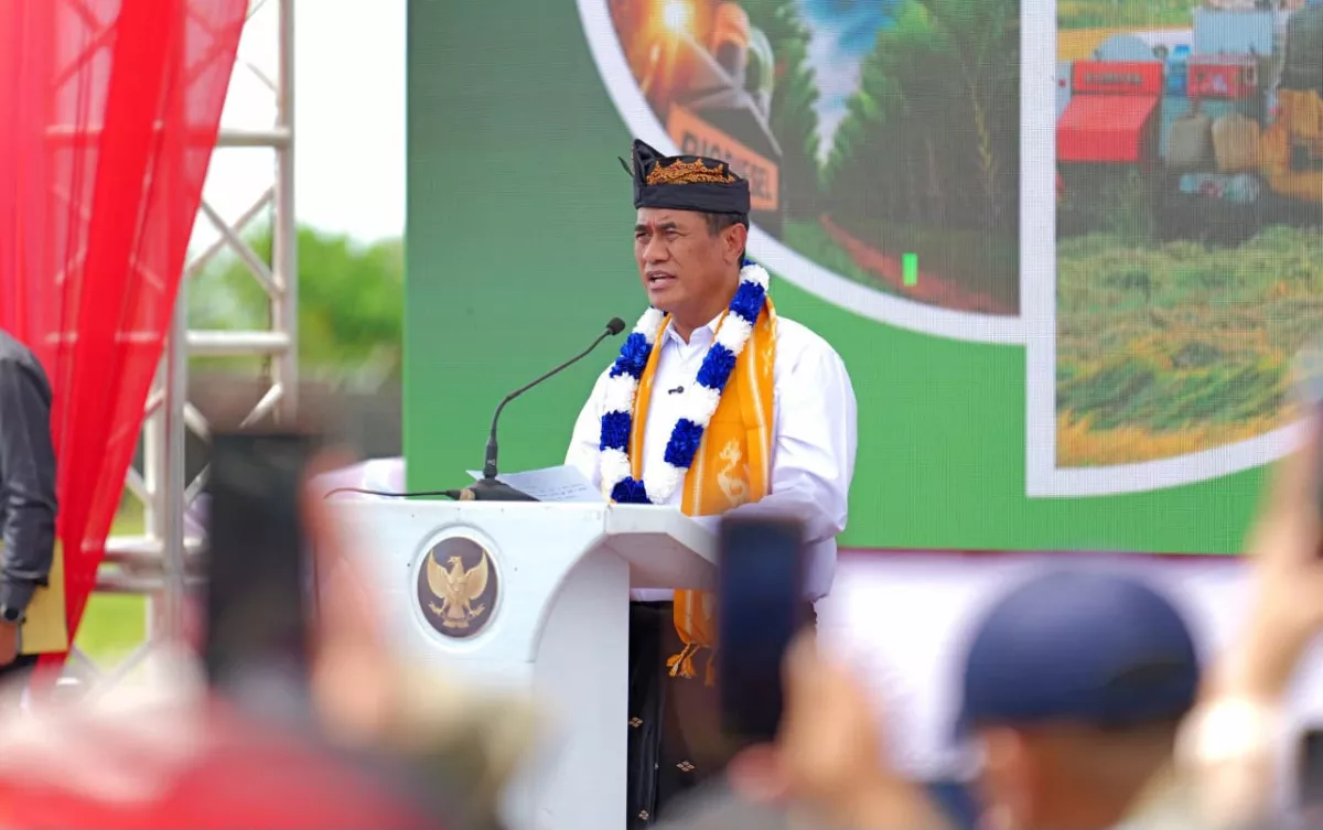 Tak Bantu Petani Permudah Menebus Pupuk, Mentan Copot Pejabat Pupuk