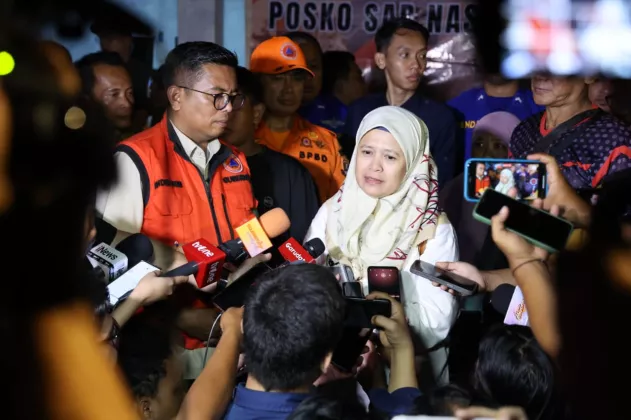 Gubernur Banten Andra Soni Terus Pantau Proses Operasi SAR Gabungan