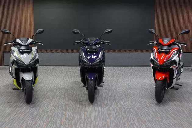 September Ceria WMS, Beli Motor Honda Dapat Potongan hingga Rp6,5 Juta