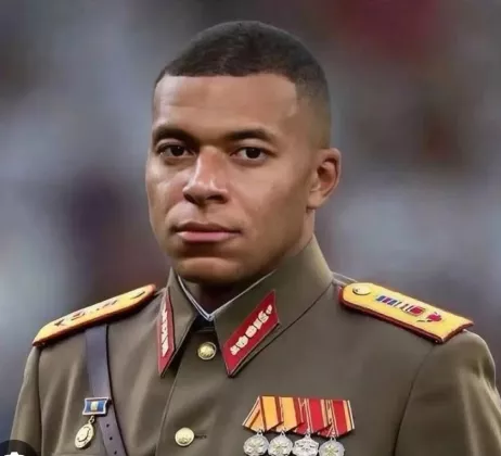 Mbappe Kritik Meme Dirinya Jadi Diktator: Kurangnya Kesadaran Politik dan Kemanusiaan