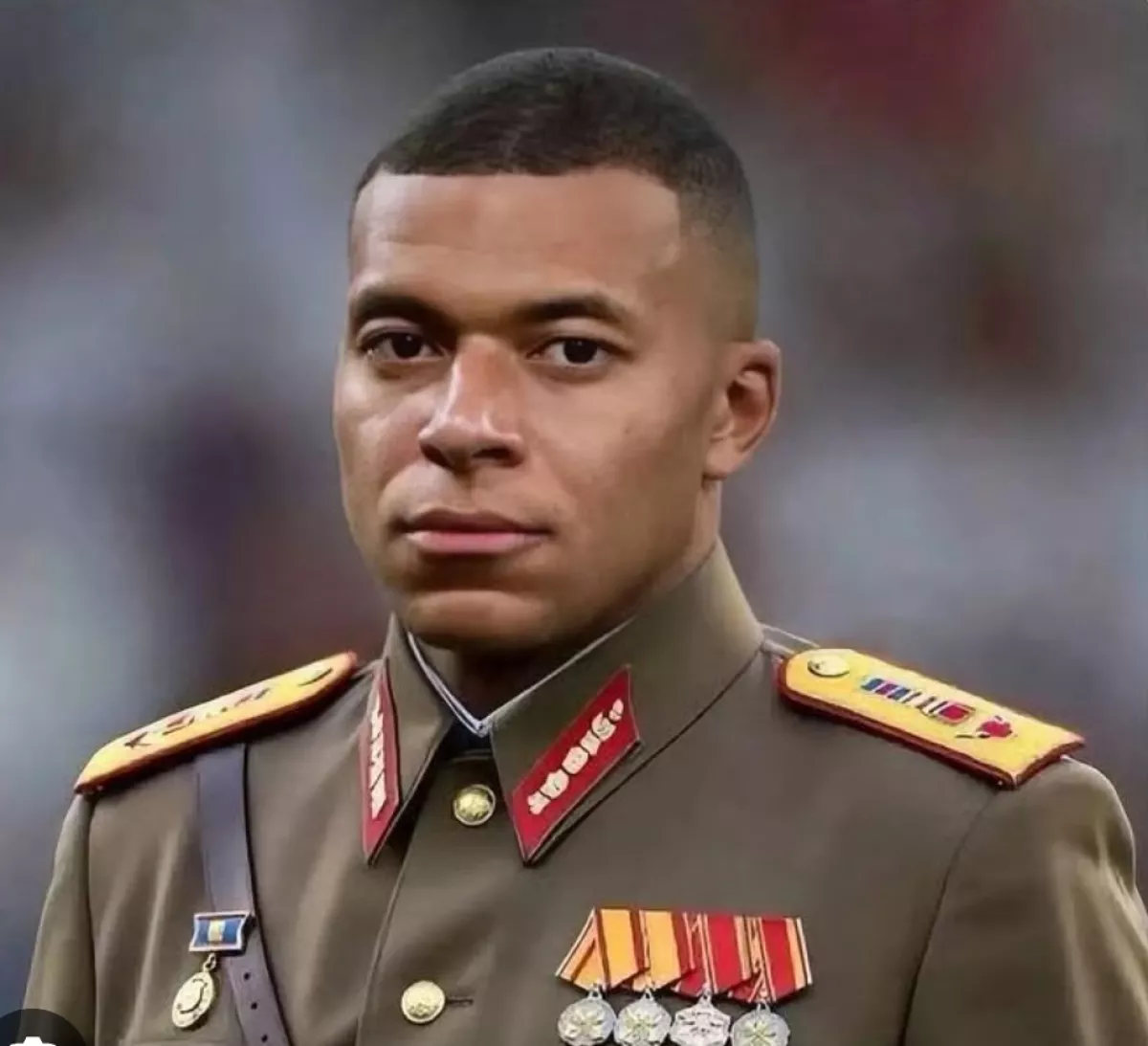Mbappe Kritik Meme Dirinya Jadi Diktator: Kurangnya Kesadaran Politik dan Kemanusiaan