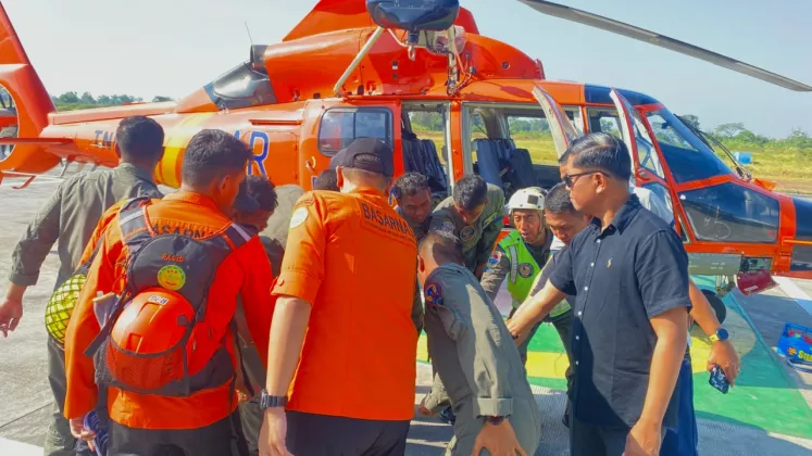 Kapal Virgo Transport 8 Hilang Kontak di Laut Jawa, Tim SAR Banjarmasin Bergerak Lakukan Pencarian