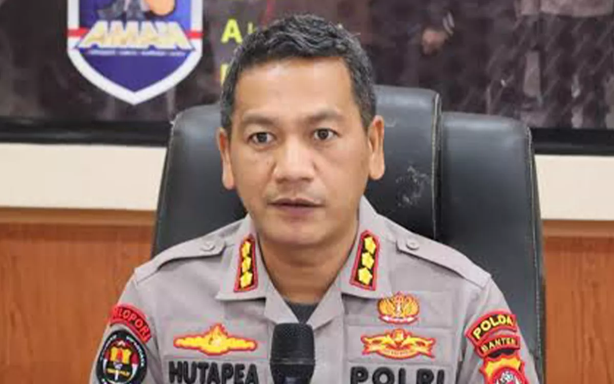 Polda Banten Pastikan Tiga Jenis Barang Temuan Hari ke-5 Bukan Milik Kapal yang Lost Contact
