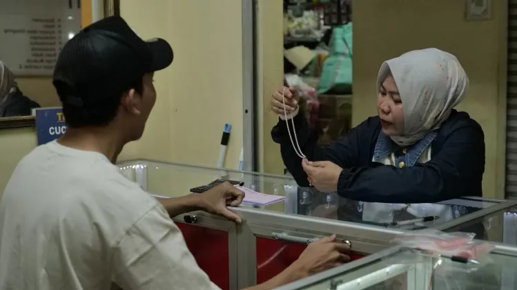 14 Tahun Mengabdi sebagai Mantri BRI, Dewi Bantu Bebaskan Warga Desa dari Jerat Rentenir di Lampung Selatan